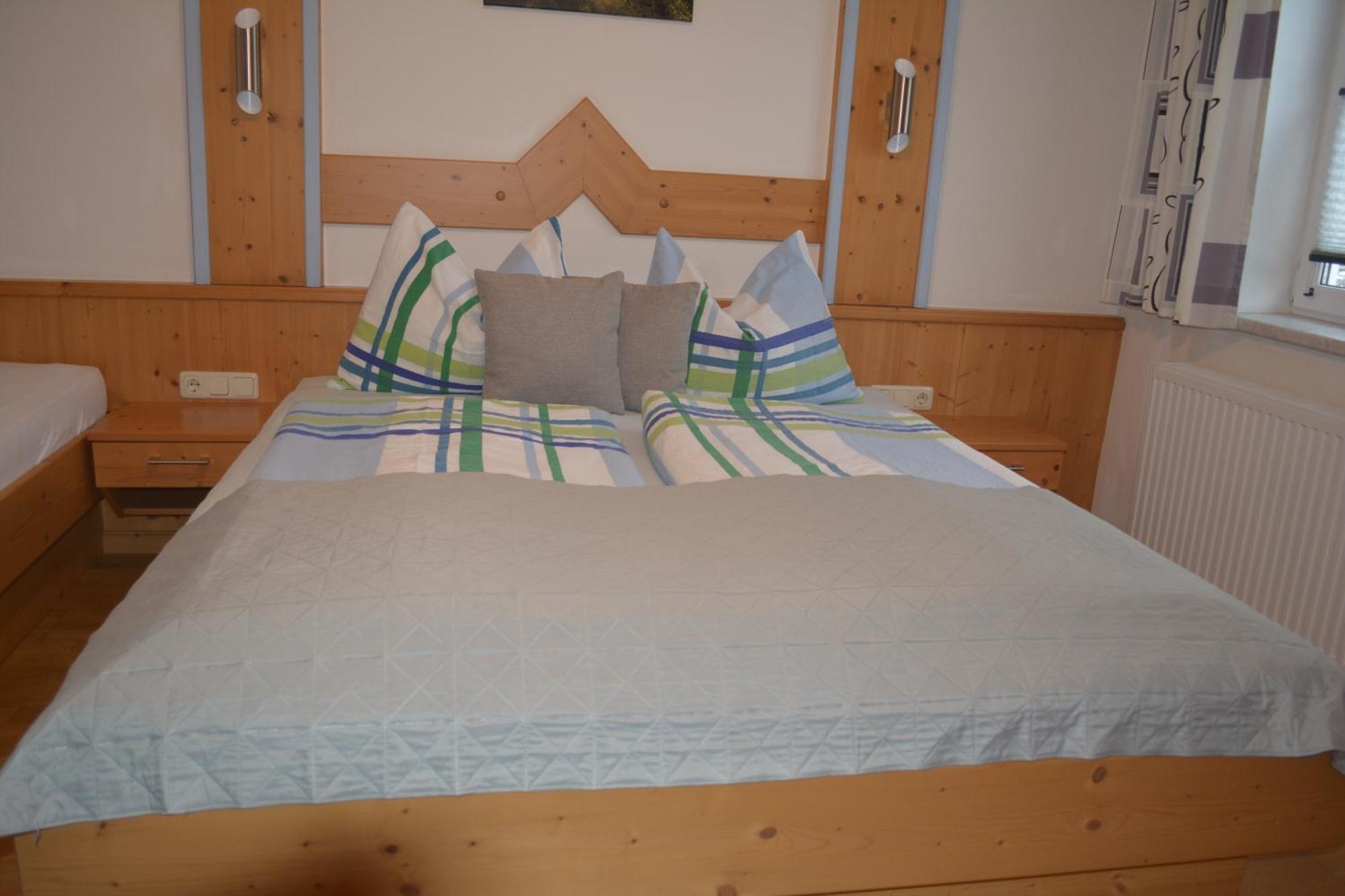 Gaestehaus Huber Leogang Extérieur photo